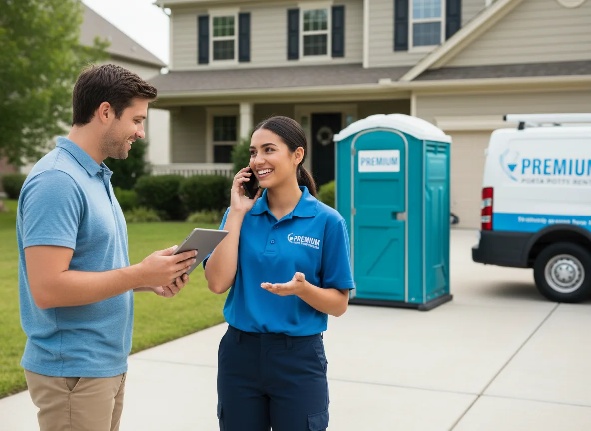 VIP Portable Toilets Auburn, KS FAQs